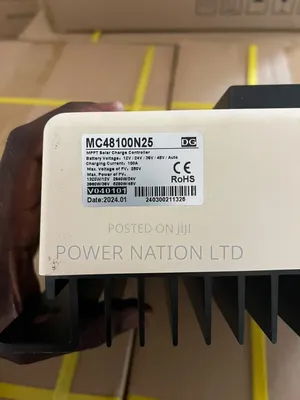 12v/24v/36v/48v Srne Interstellar MPPT Solar Charge Controller