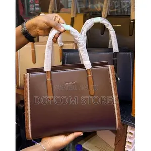 CHRISBELLA Luxurious Leather Handbag