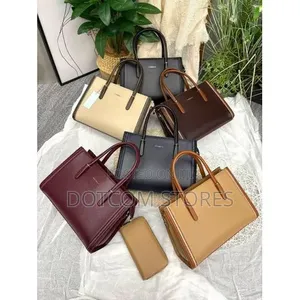 CHRISBELLA Luxurious Leather Handbag