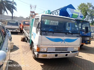 Canter Car Carrier