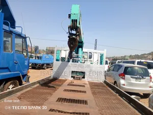 Canter Car Carrier