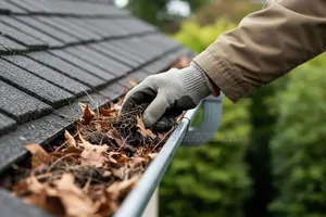 Gutter Cleaning