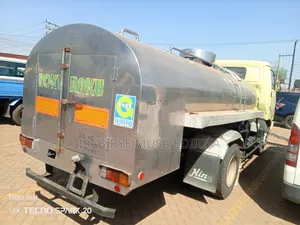 Milk Tank 36000kg