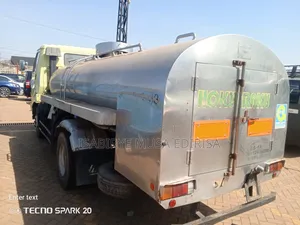 Milk Tank 36000kg