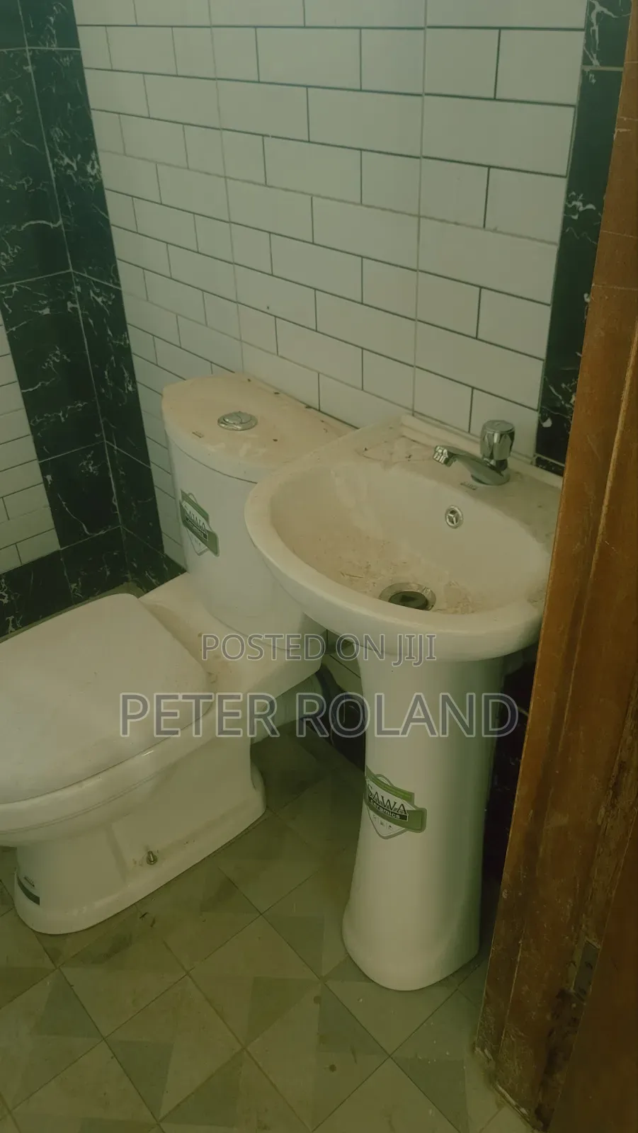 Furnished 2bdrm Apartment in Nsangi for rent