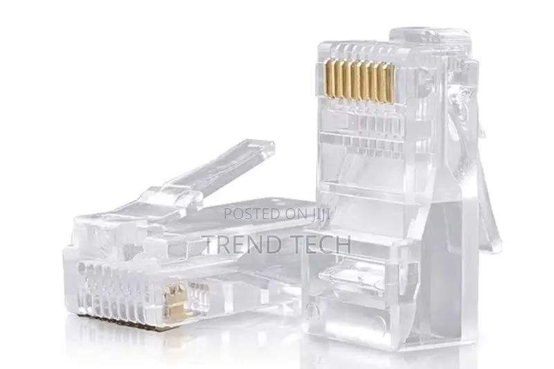 Rj45 Plastic Connectors