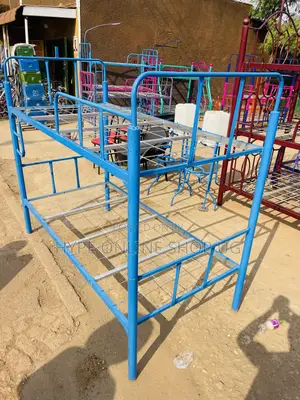 Rust Resistant Longlasting Double Metallic Deckerbed