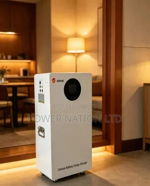 10kwh 48v Srne Lithium Iron Phosphate Battery