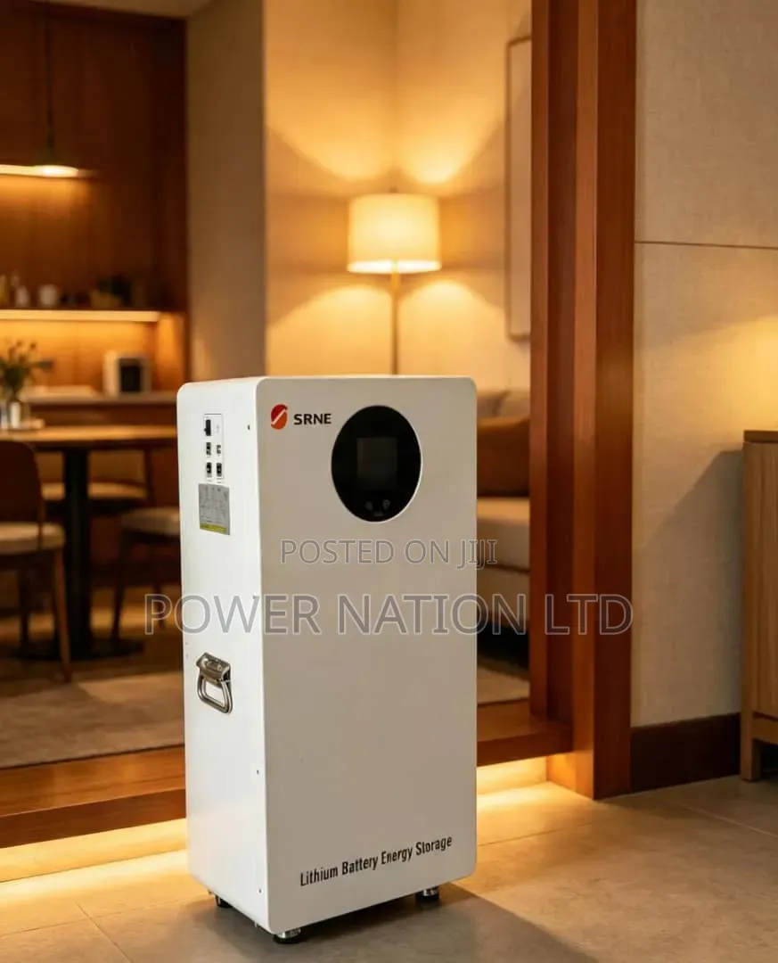 10kwh 48v Srne Lithium Iron Phosphate Battery