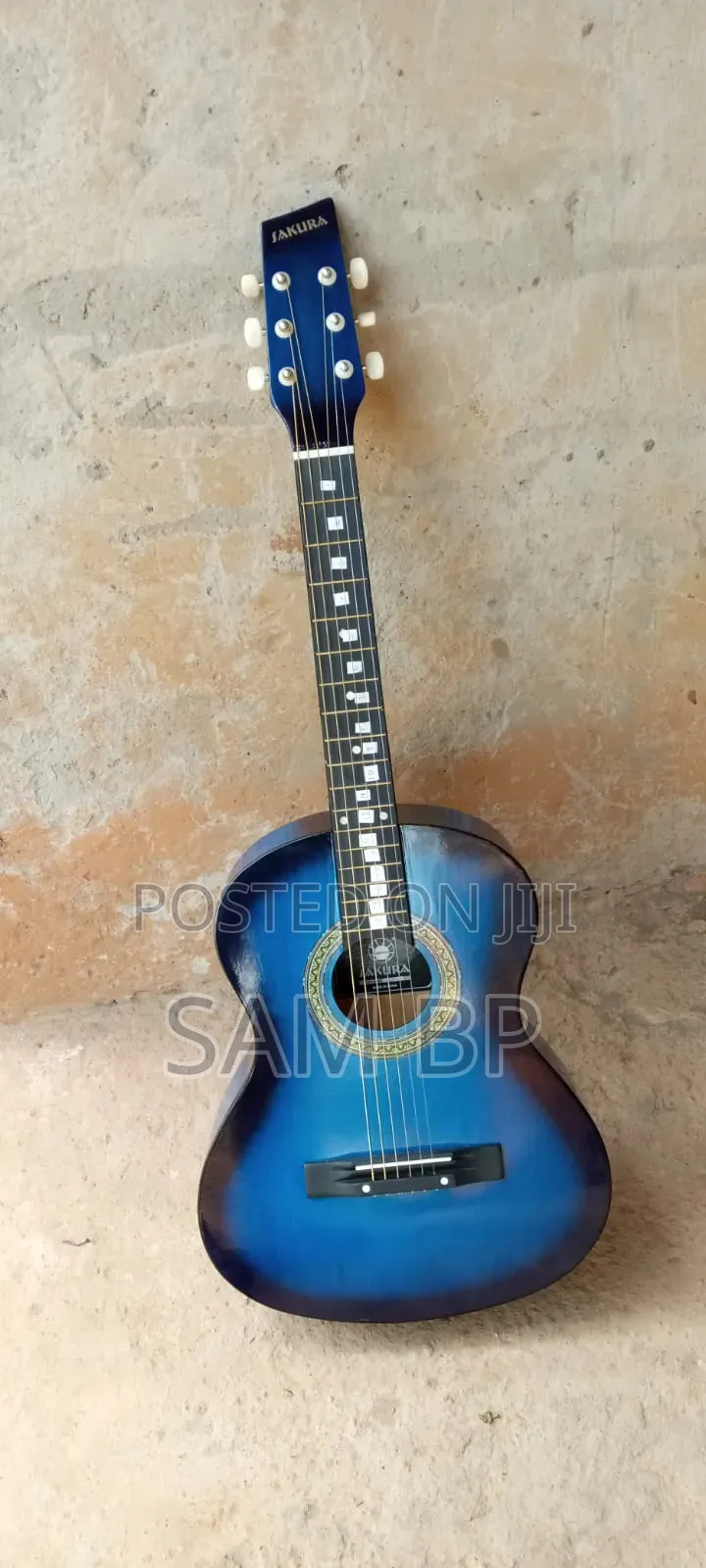 Acoustic Guitar 250000