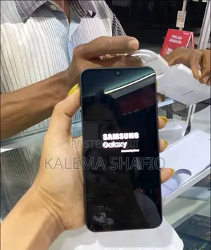 New Samsung Galaxy A17 5G 256 GB Black
