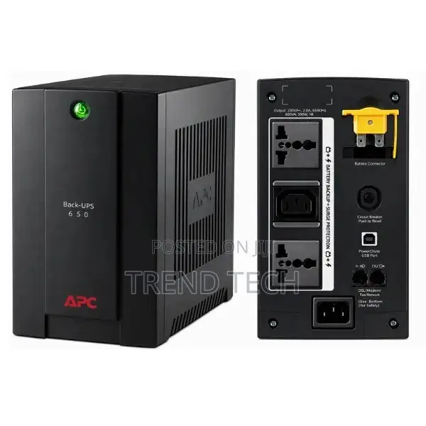 APC Ups 650va