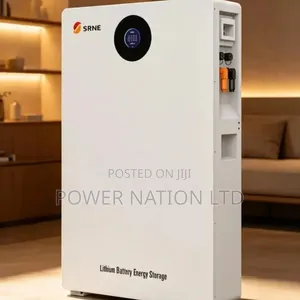 10kwh 48v Srne Lithium Iron Phosphate Battery