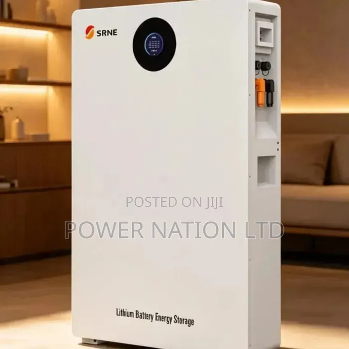 10kwh 48v Srne Lithium Iron Phosphate Battery