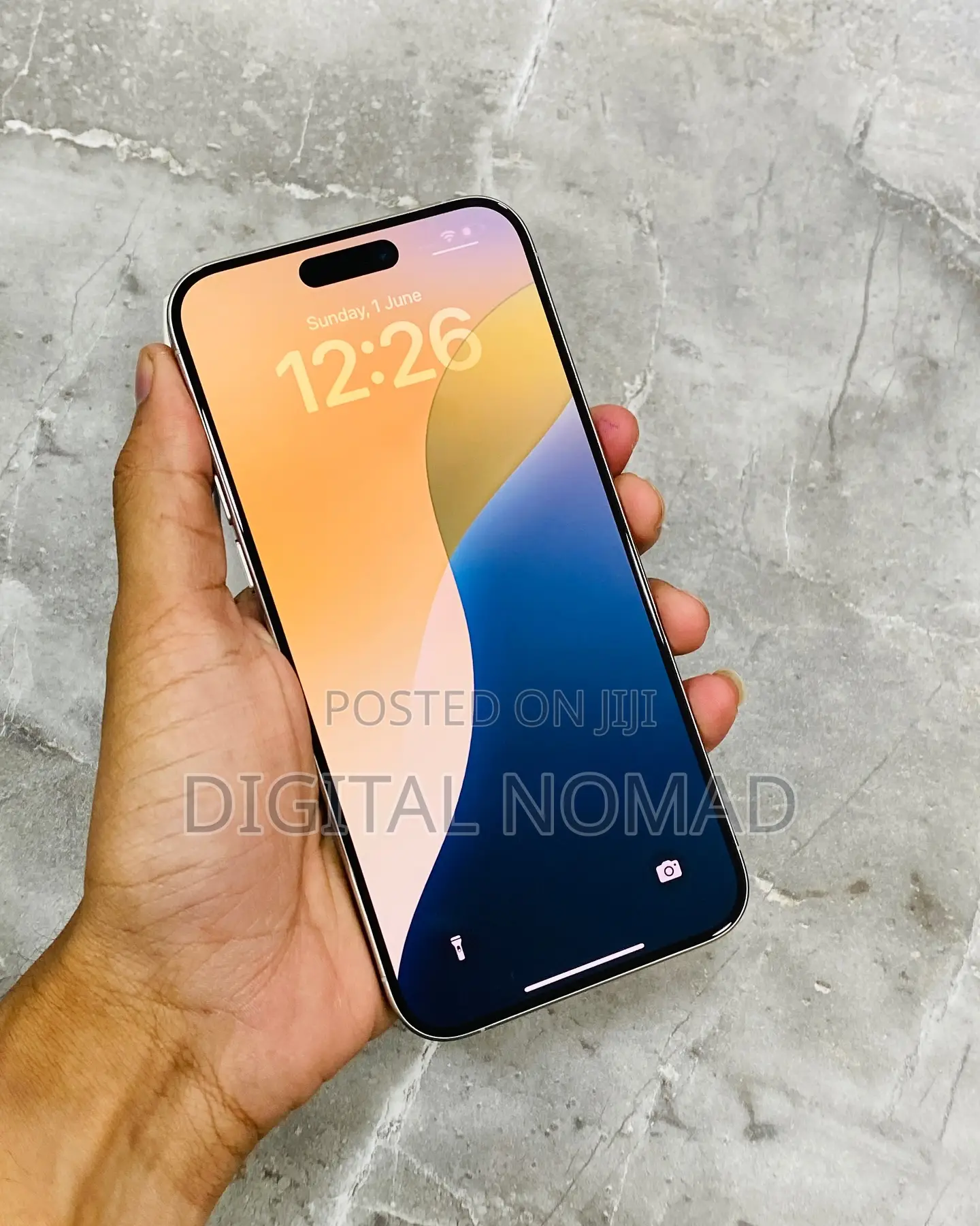 Apple iPhone 15 Pro Max 256 GB Gray