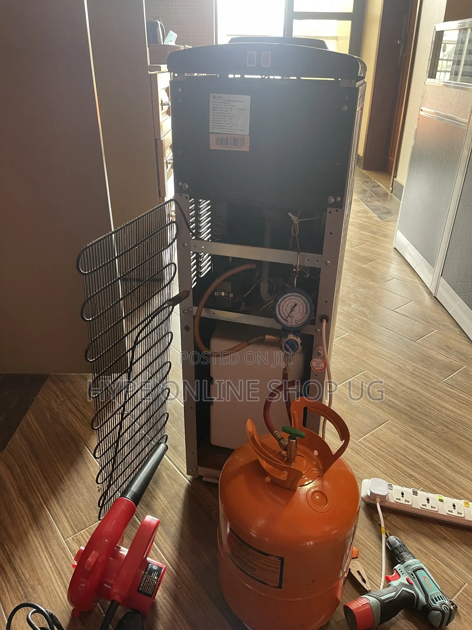 Genuine,legit, Water Dispenser Leakage Repair,gas Refilling,service S