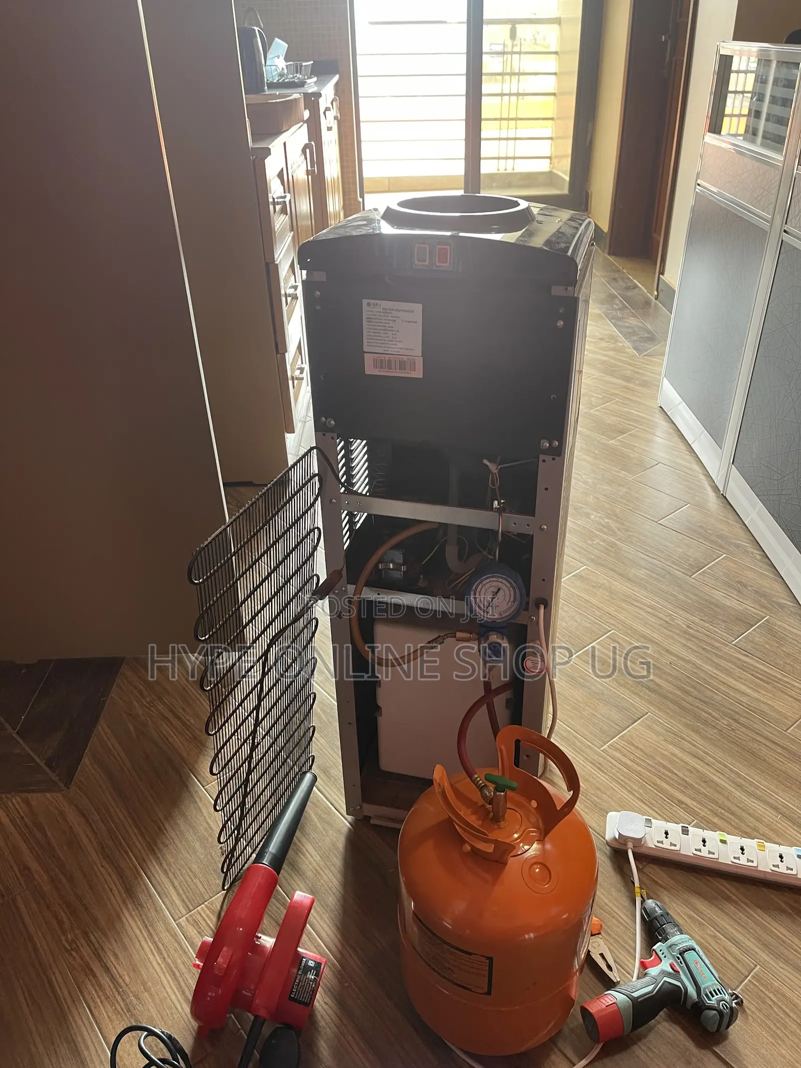 Genuine,legit, Water Dispenser Leakage Repair,gas Refilling,service S