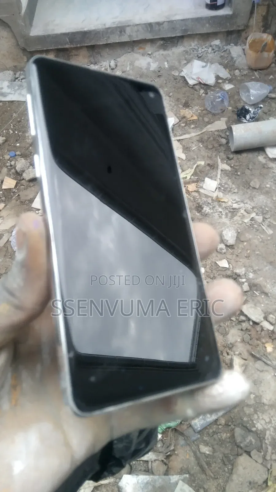 Samsung Galaxy S10 128 GB White