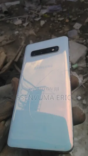 Samsung Galaxy S10 128 GB White