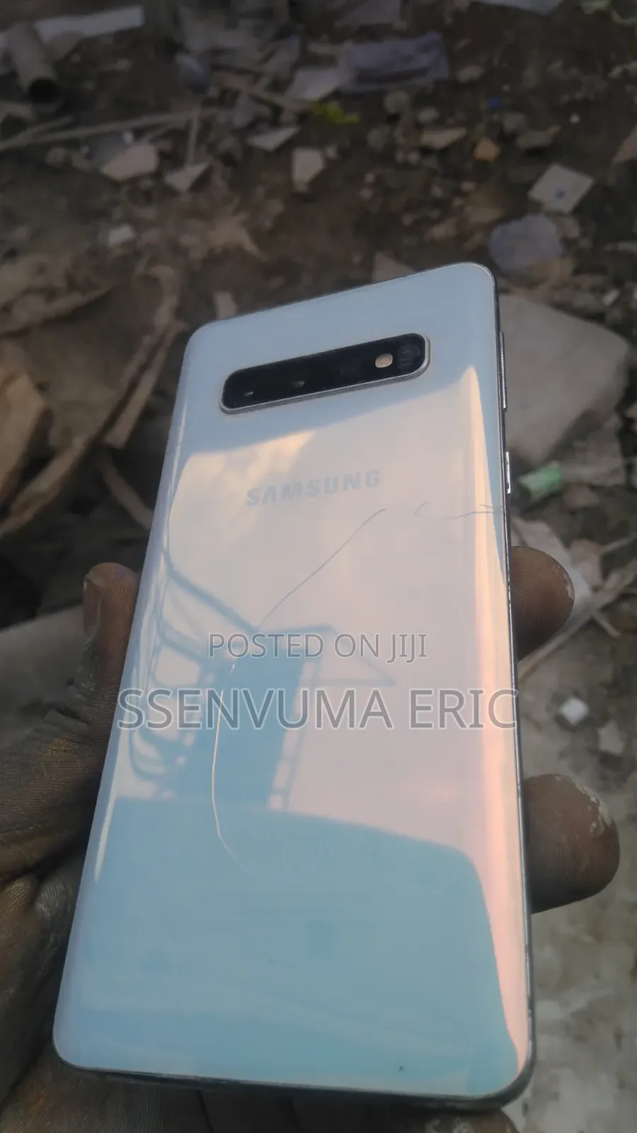 Samsung Galaxy S10 128 GB White