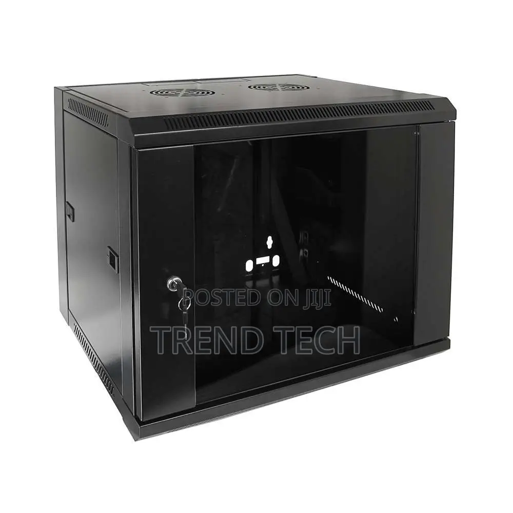 9U Rack Cabin