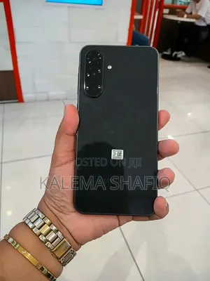 New Samsung Galaxy A36 256 GB Black