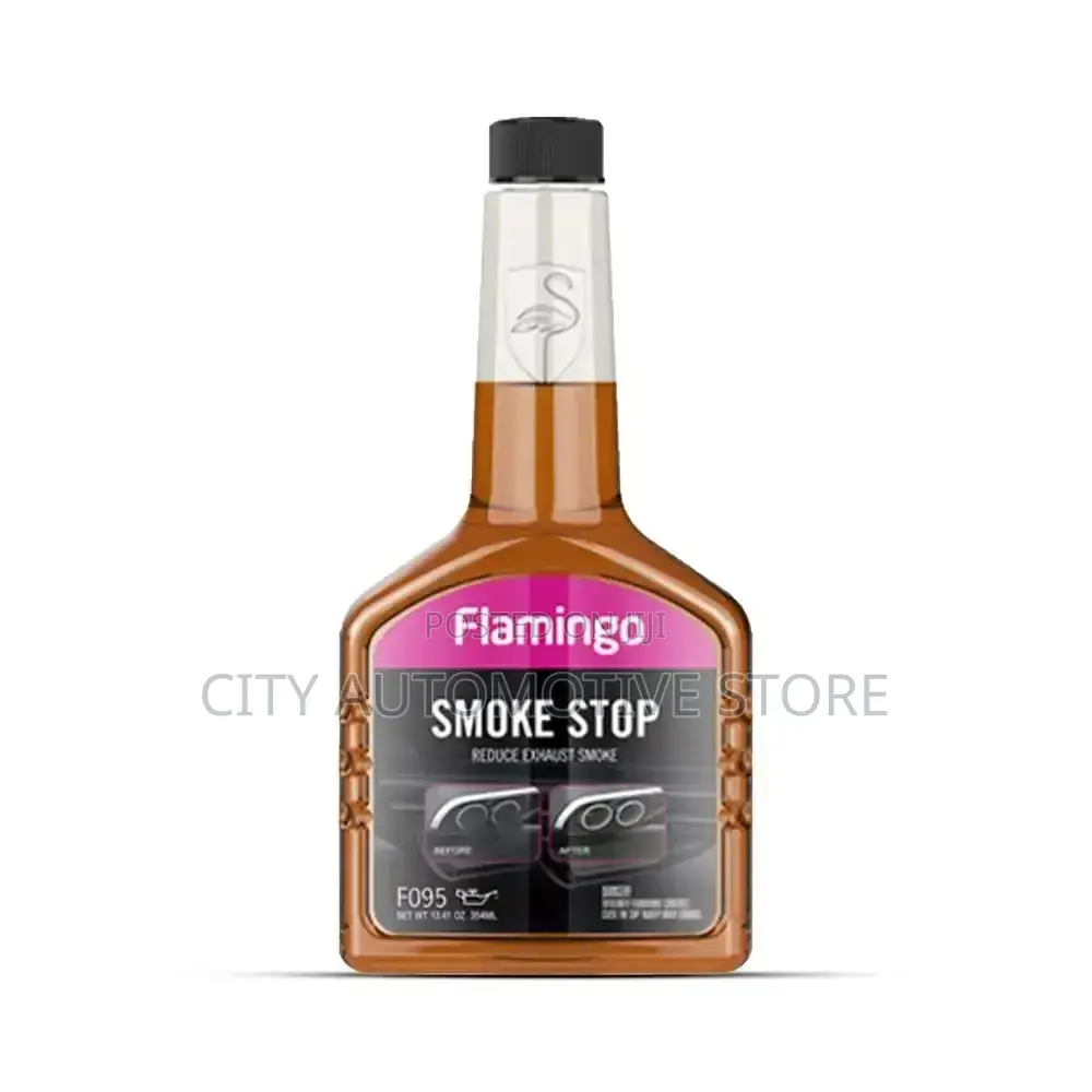 Flamingo Smoke Stop