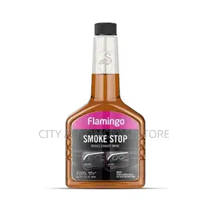 Flamingo Smoke Stop