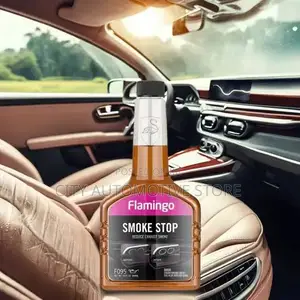 Flamingo Smoke Stop