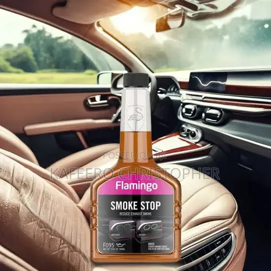 Flamingo Smoke Stop