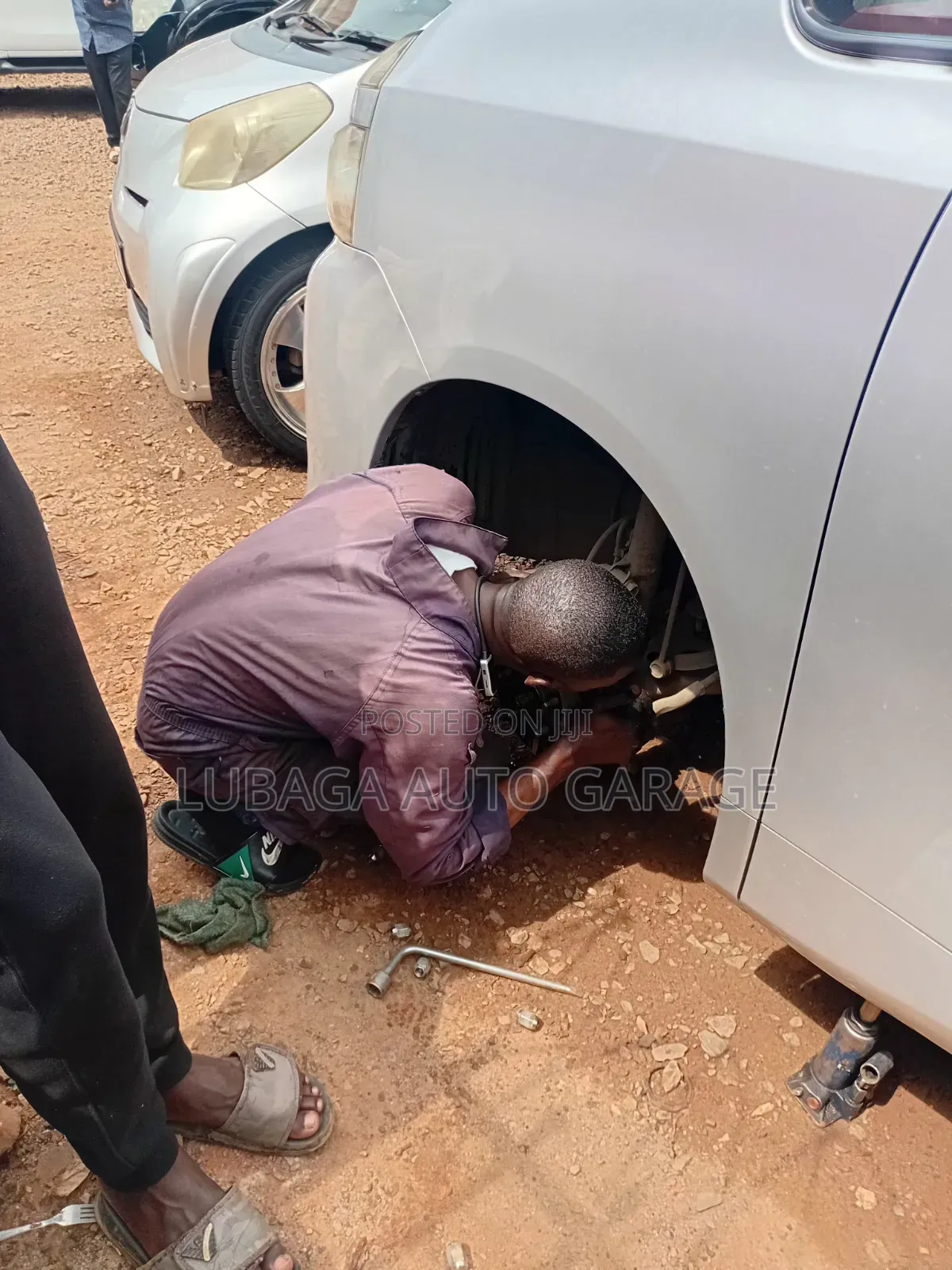 Mobile Mechanic