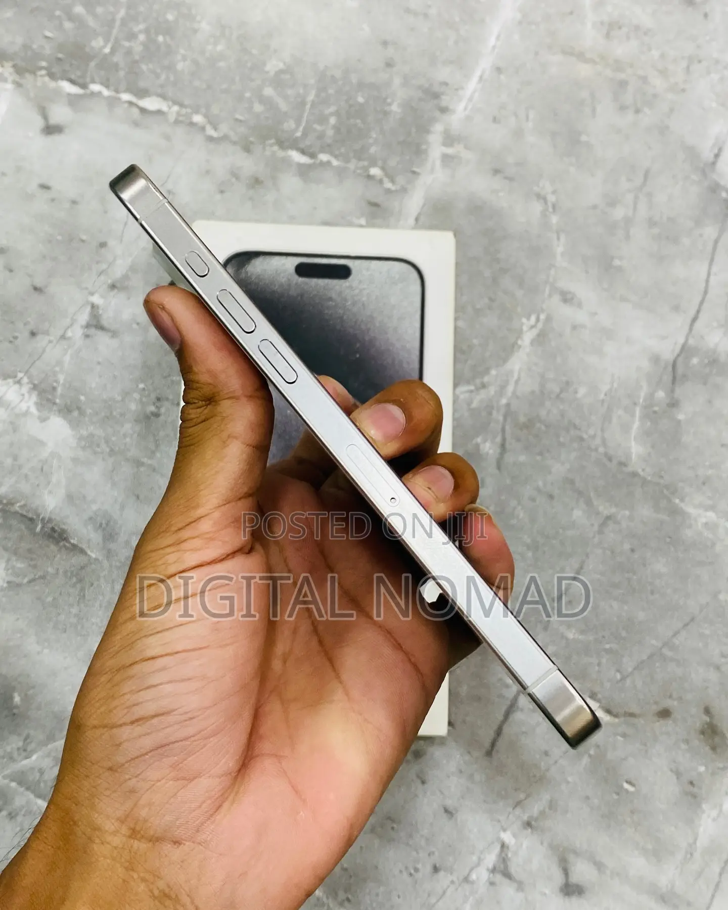 Apple iPhone 15 Pro Max 256 GB Gray