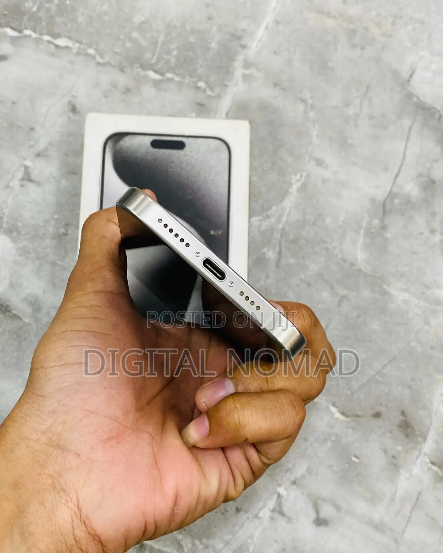 Apple iPhone 15 Pro Max 256 GB Gray
