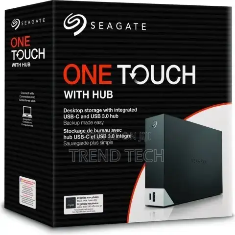12tb External HDD Seagate