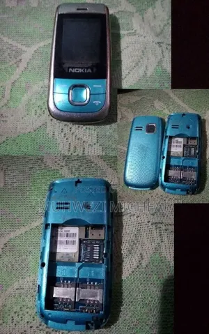 Nokia 1 8 GB Blue