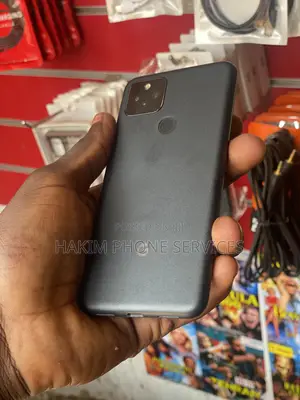 Google Pixel 5 128 GB Black