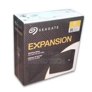 8tb External HDD Seagate