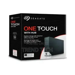 8tb External HDD Seagate