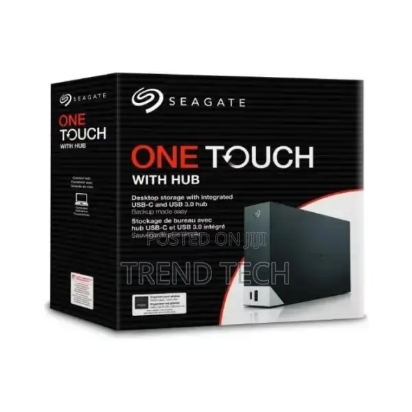 8tb External HDD Seagate
