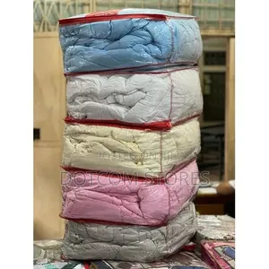 6*6 Quilted Comforter or Duvet,