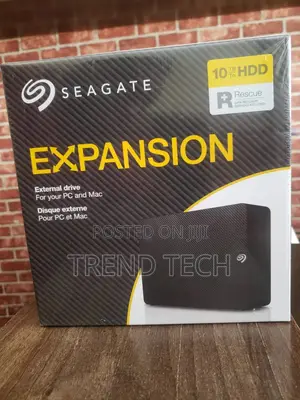 10tb External HDD Seagate