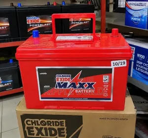 N70ZMF MAXX 70Ah Chloride Exide PowerLast Car Battery