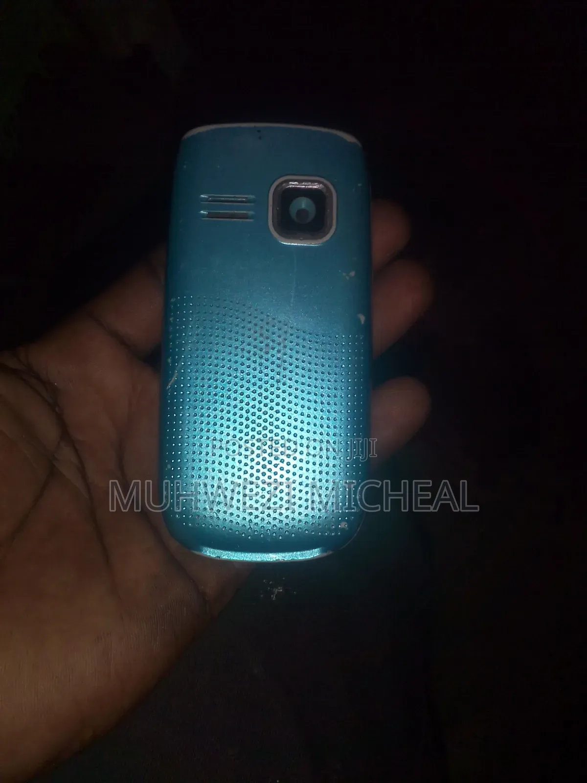 Nokia 1 8 GB Blue