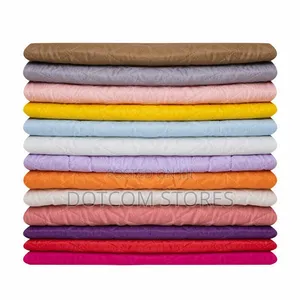 6*6 Quilted Waterproof Mattress Protector - Fitted Cover