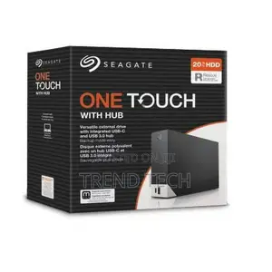 20tb External HDD Seagate