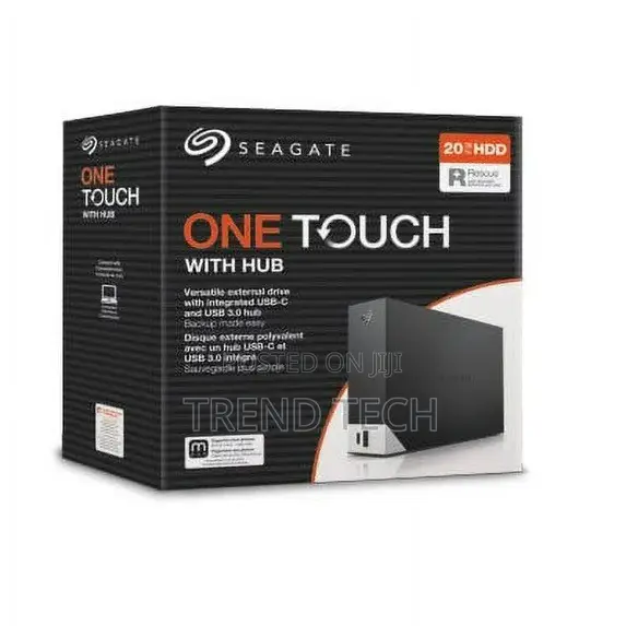 20tb External HDD Seagate