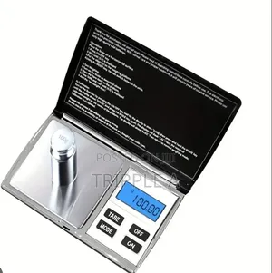 500g 0.01g Mini Precision Digital Scale for Genuine Jewelry