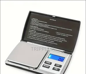 500g 0.01g Mini Precision Digital Scale for Genuine Jewelry