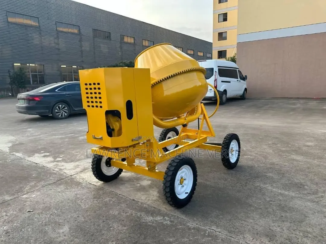 Diesel Concrete Mixer 2 Bags
