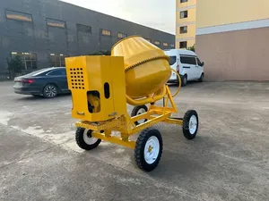 Diesel Concrete Mixer 2 Bags